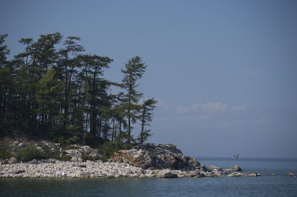 Виды озера Байкал