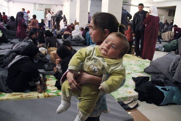 Ситуация в Сирии Ситуация в Сирии