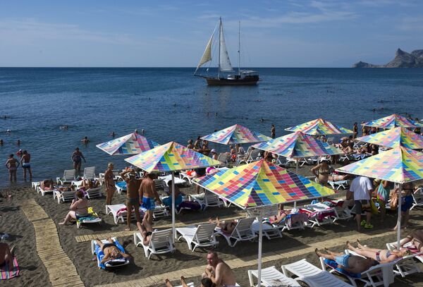 Крым. Судак Крым. Судак