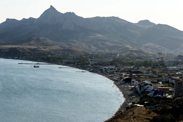 Крым. Коктебель Крым. Коктебель