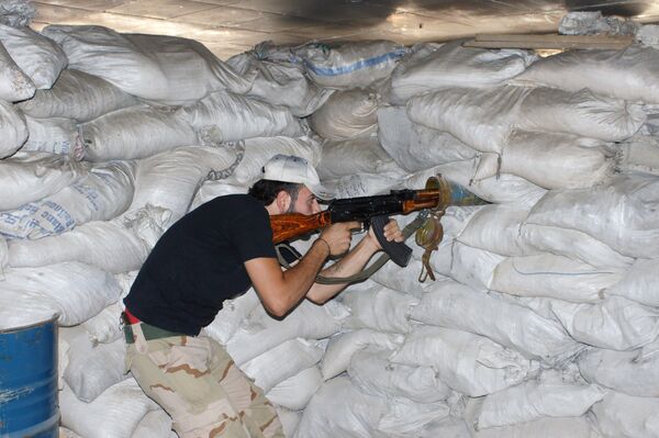 Ситуация в Сирии