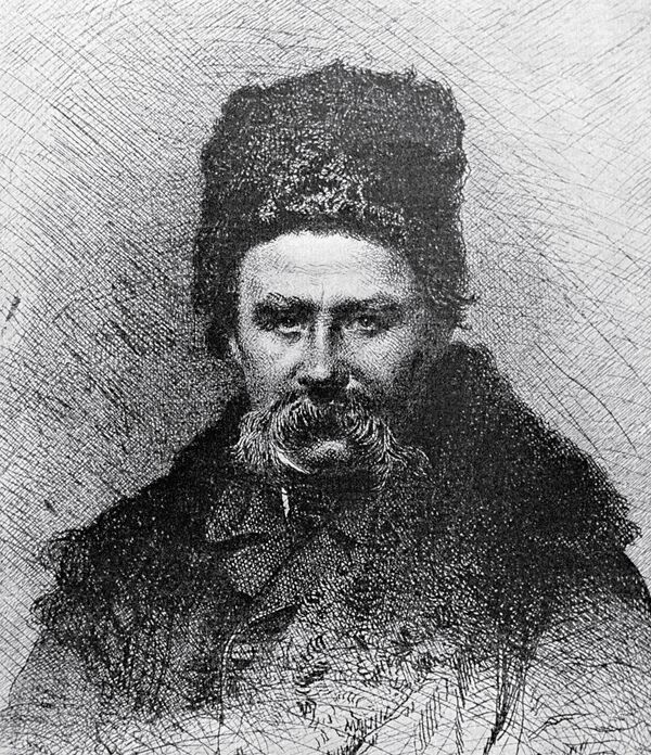 Тарас Шевченко