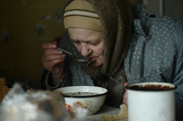 Ситуация в Дебальцево Ситуация в Дебальцево