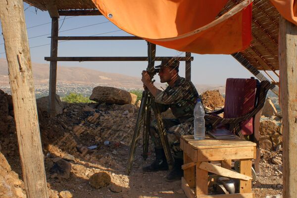 Ситуация в Сирии Ситуация в Сирии