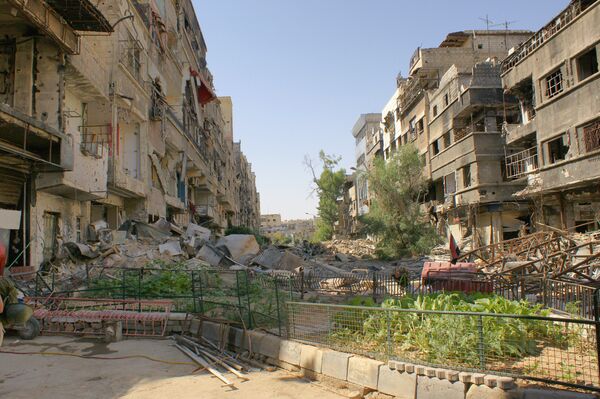 Ситуация в Сирии Ситуация в Сирии