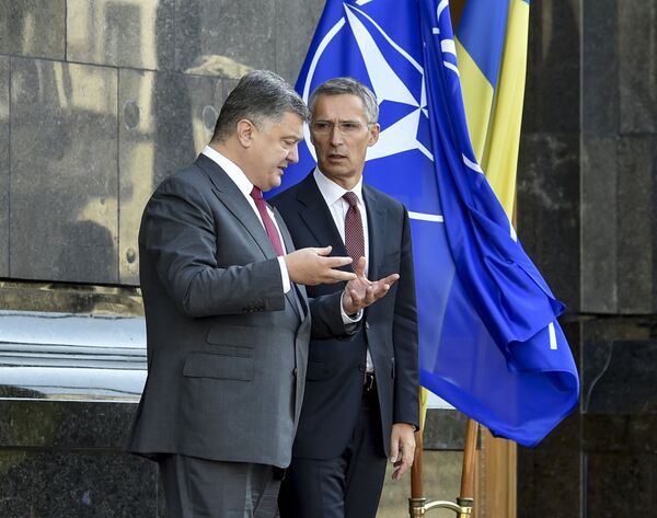 Заседание СНБО в Киеве