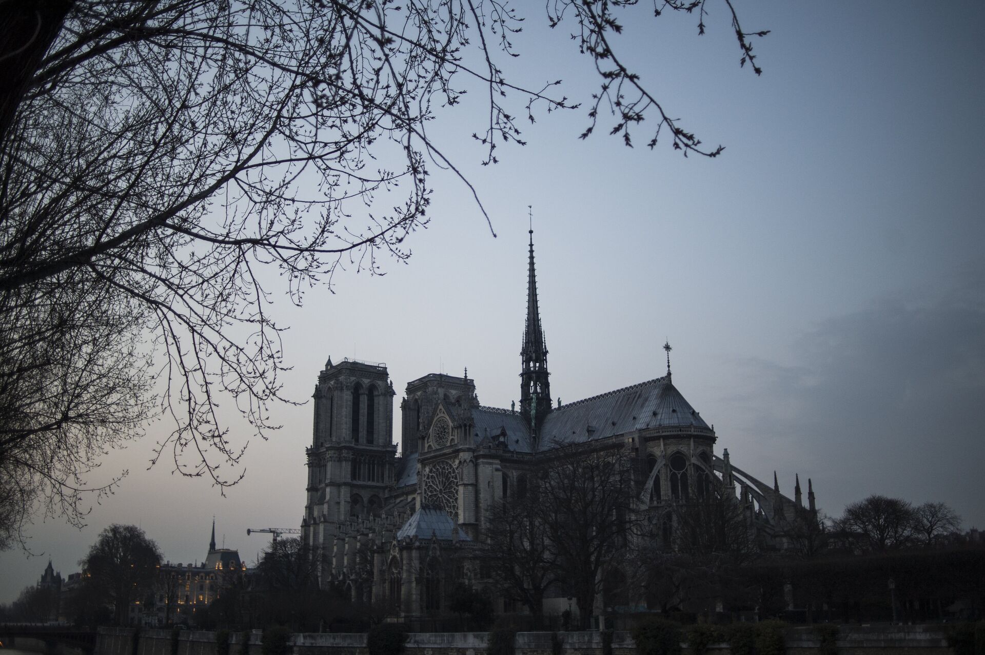 Города мира. Париж - РИА Новости, 1920, 18.03.2026