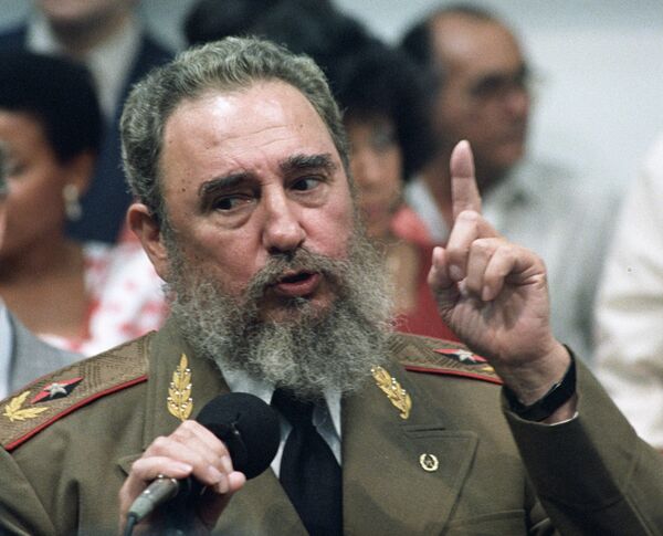 Фидель Кастро Фидель Кастро