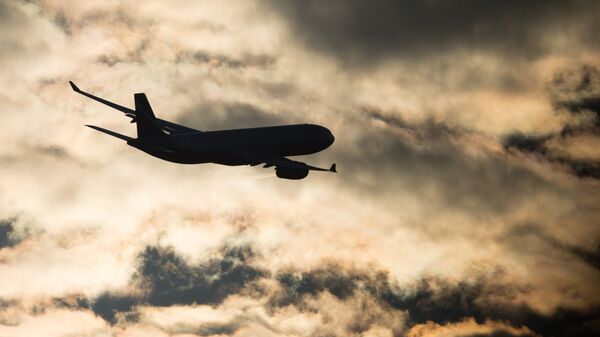 Самолет Airbus A330