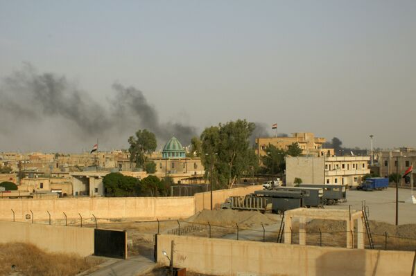 Ситуация в Сирии