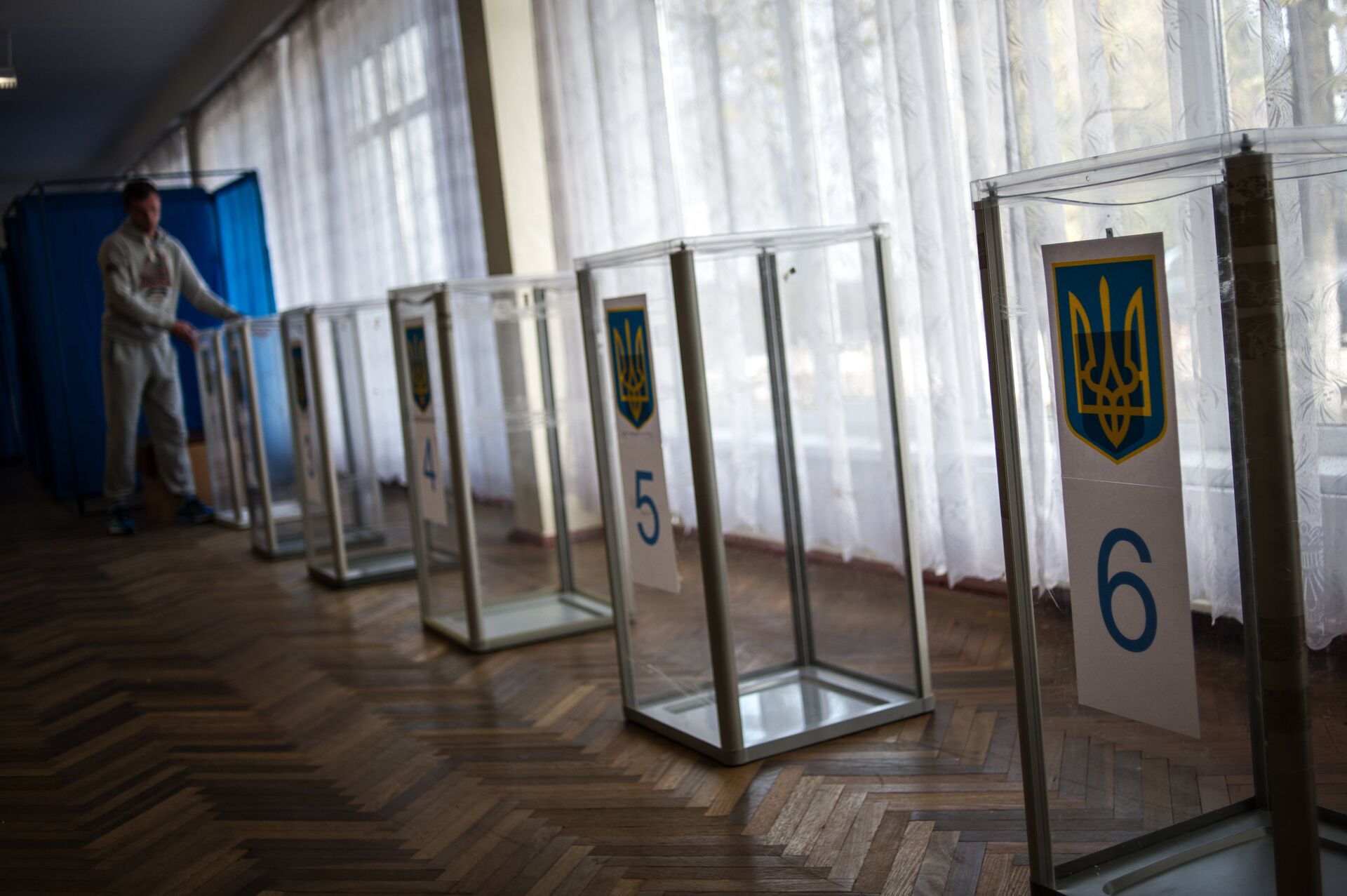 Украина накануне парламентских выборов - РИА Новости, 1920, 14.08.2018