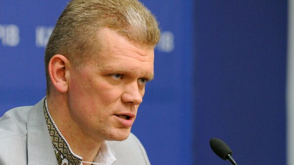 Брифинг министра аграрной политики и продовольствия Украины И.Швайка