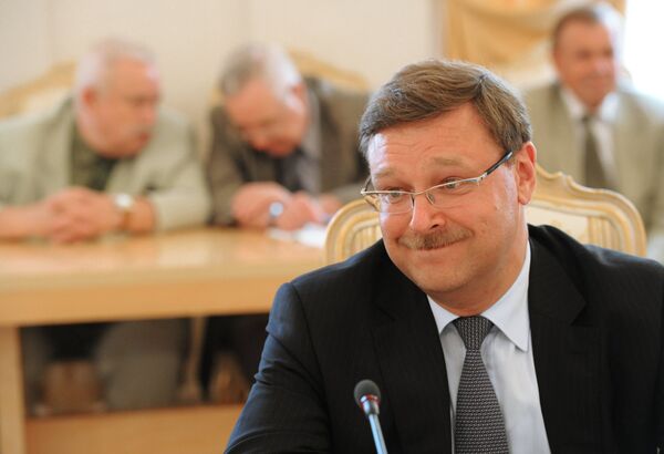 Заседание Попечительского совета Фонда поддержки защиты прав соотечественников