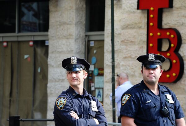 Города мира. Нью-Йорк