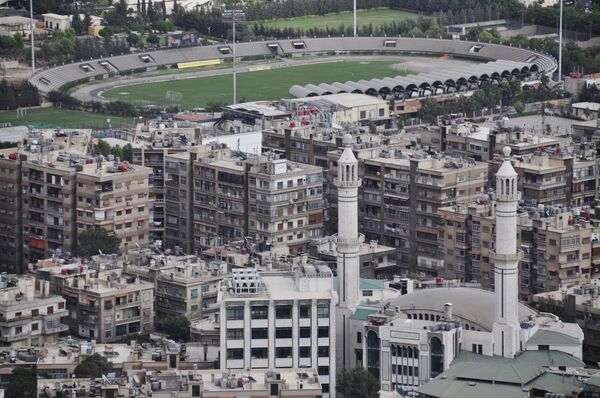 Зарубежные страны: Сирия