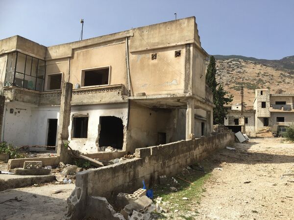 Сирийская армия освободила от боевиков Фронта ан-Нусра деревню Саф-Сафа в провинции Хама Сирийская армия освободила от боевиков Фронта ан-Нусра деревню Саф-Сафа в провинции Хама