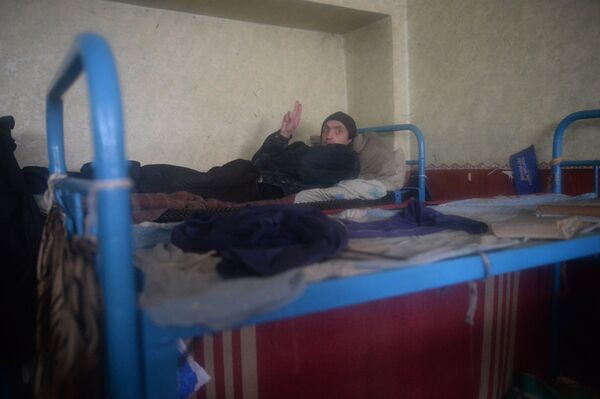 Ситуация в Чернухино