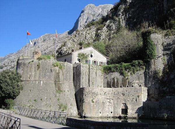 Зарубежные страны. Виды Черногории Зарубежные страны. Виды Черногории