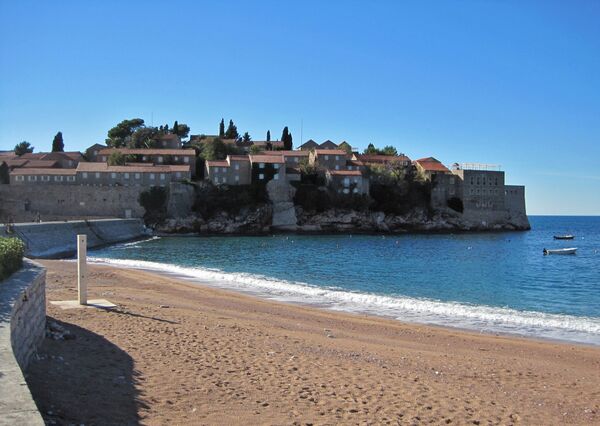 Зарубежные страны. Виды Черногории Зарубежные страны. Виды Черногории