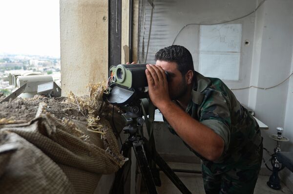 Ситуация в Сирии Ситуация в Сирии