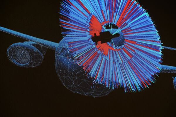 Оглашение результатов эксперимента по моделированию катастрофы Boeing 777 Оглашение результатов эксперимента по моделированию катастрофы Boeing 777