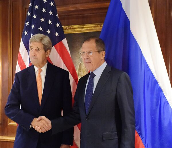 Визит С.Лаврова в Вену Визит С.Лаврова в Вену