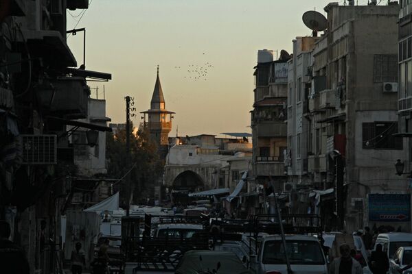 Ситуация в Сирии Ситуация в Сирии