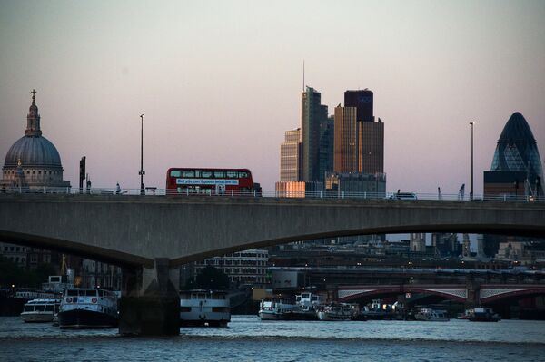 Города мира. Лондон