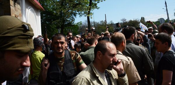 Ситуация в Макеевке