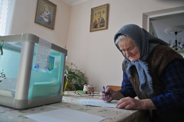 Выборы на Украине Выборы на Украине