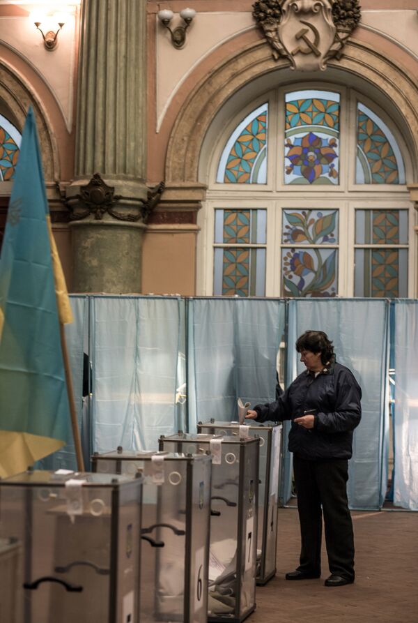 Выборы на Украине Выборы на Украине