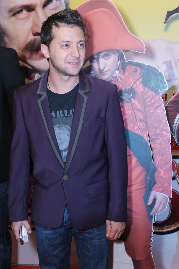 Премьера фильма режиссера Марюса Вайсберга Ржевский против Наполеона