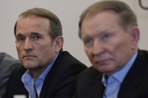 Второй раунд консультаций по мирному урегулированию ситуации на юго-востоке Украины