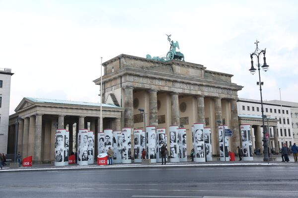 Города мира. Берлин