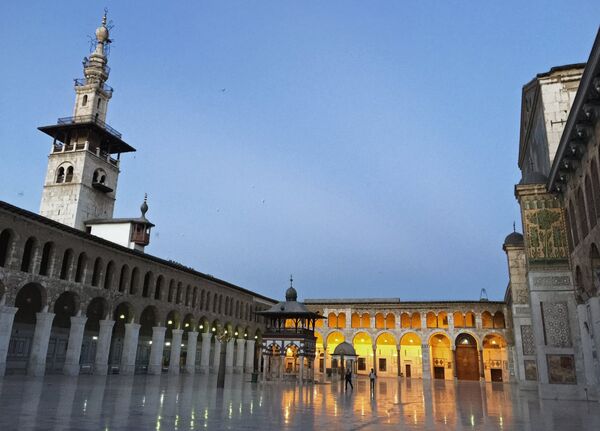 Ситуация в Сирии