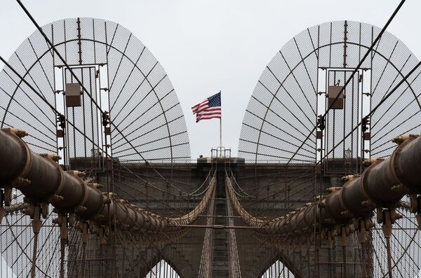 Города мира. Нью-Йорк