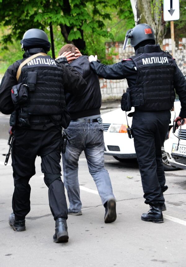 Ситуация в Донецке Ситуация в Донецке