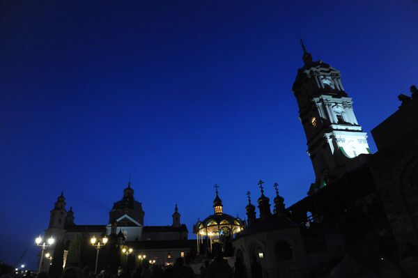 Почаевская Лавра Почаевская Лавра