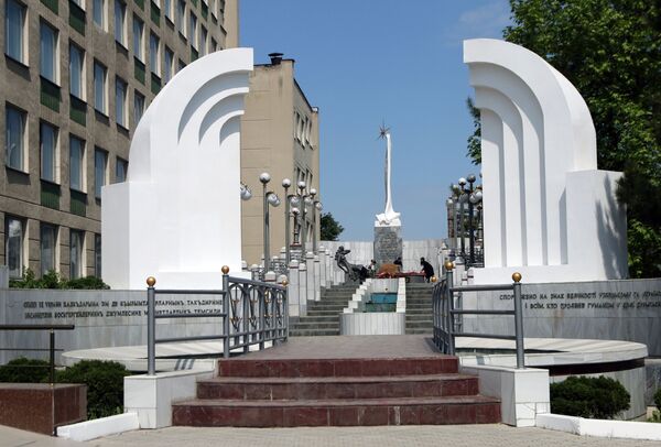 День памяти жертв депортации народов Крыма День памяти жертв депортации народов Крыма