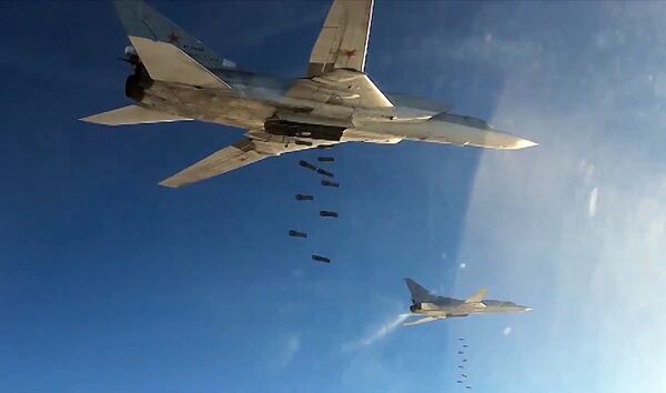 Боевые вылеты Дальней авиации ВВС РФ по объектам террористов в Сирии Боевые вылеты Дальней авиации ВВС РФ по объектам террористов в Сирии