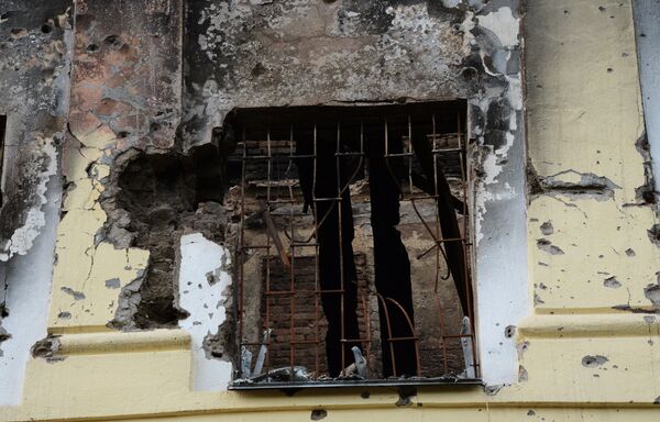 Ситуация в Мариуполе Ситуация в Мариуполе