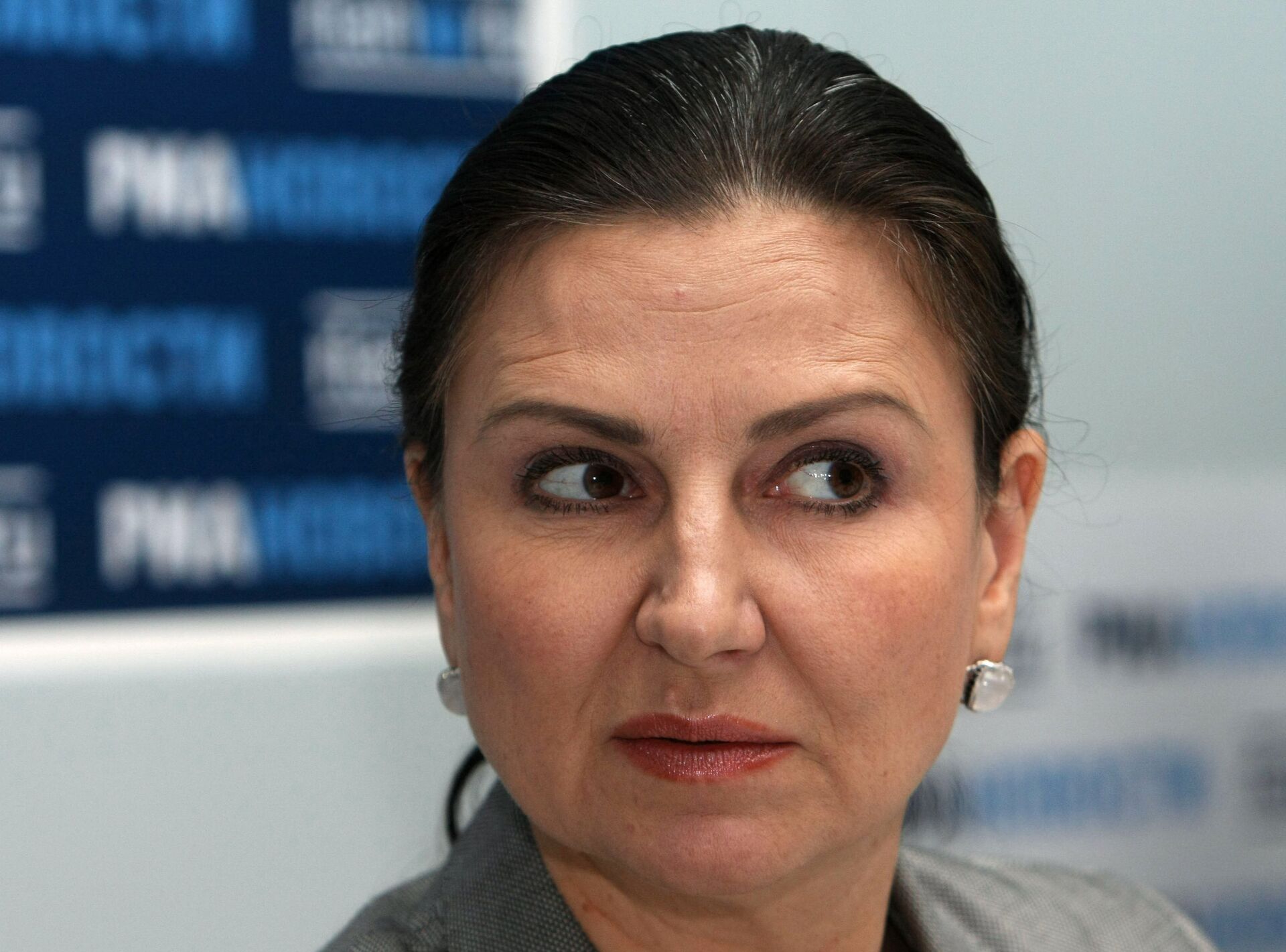 Кандидат в президенты Украины Инна Богословская - РИА Новости, 1920, 21.11.2025