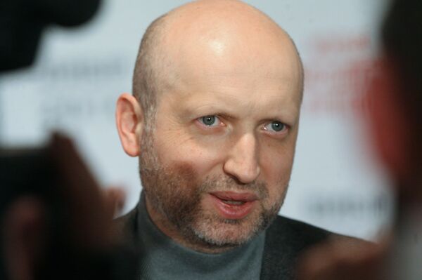 Александр Турчинов