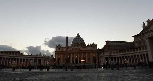 Города мира. Ватикан