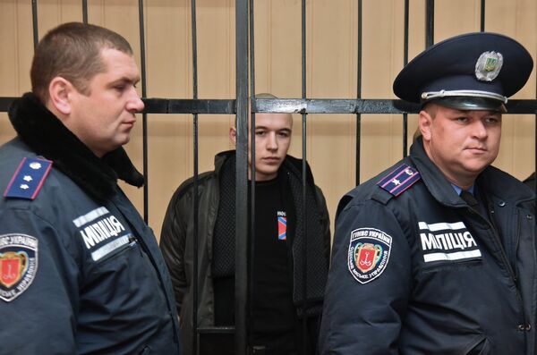 Рассмотрение дела о событиях 2 мая в Одессе Рассмотрение дела о событиях 2 мая в Одессе