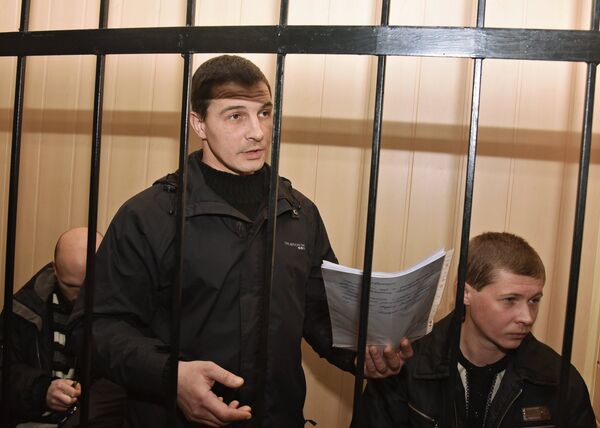 Рассмотрение дела о событиях 2 мая в Одессе Рассмотрение дела о событиях 2 мая в Одессе