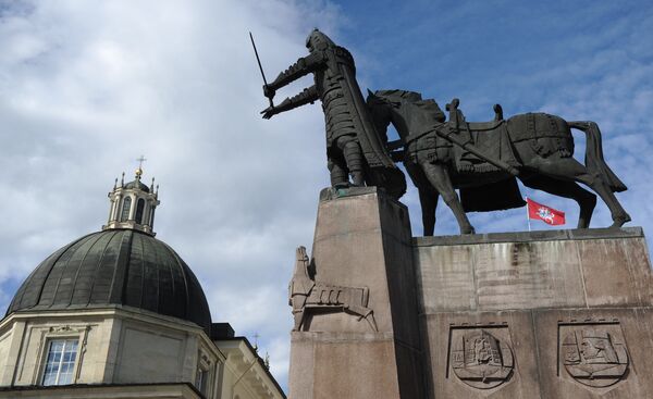 Города мира. Вильнюс