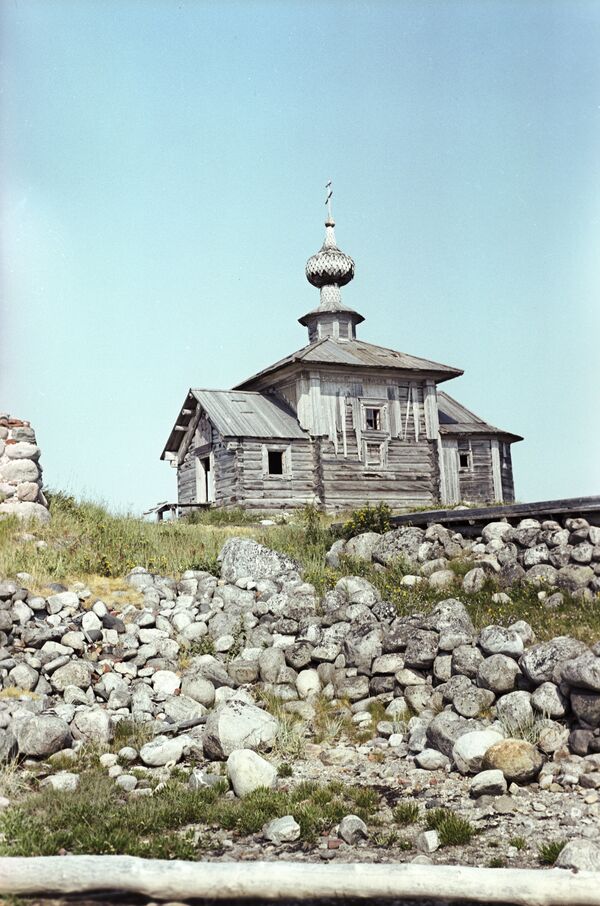 Соловецкие острова Соловецкие острова