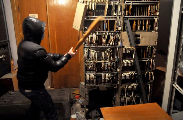 Ситуация во Львове