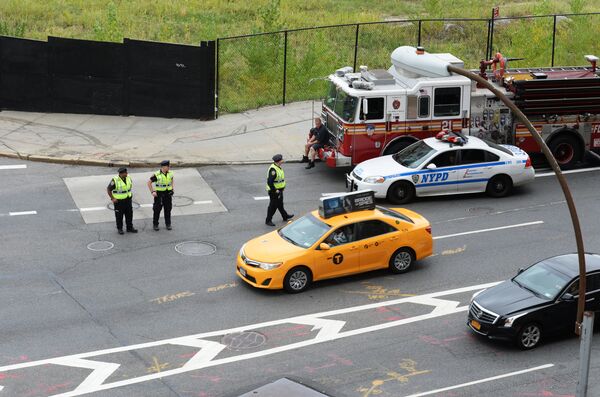 Города мира. Нью-Йорк